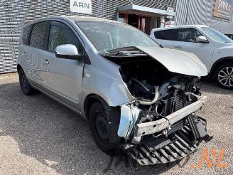 Nissan Note Note (E11), MPV, 2006 / 2013 1.6 16V picture 7