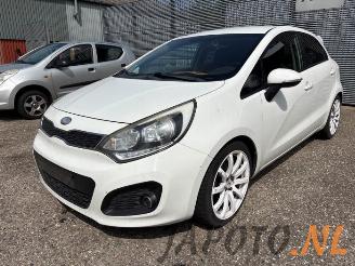 Sloopauto Kia Rio Rio III (UB), Hatchback, 2011 / 2017 1.1 CRDi VGT 12V 2013/6