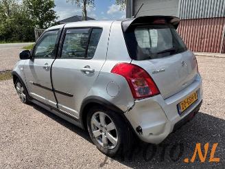 Suzuki Swift Swift (ZA/ZC/ZD1/2/3/9), Hatchback, 2005 / 2015 1.3 VVT 16V picture 3