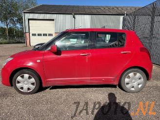 Suzuki Swift Swift (ZA/ZC/ZD1/2/3/9), Hatchback, 2005 / 2015 1.3 VVT 16V picture 2
