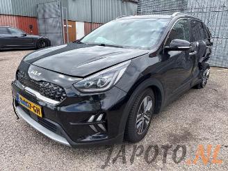 rozbiórka samochody osobowe Kia Niro Niro I (DE), SUV, 2016 / 2022 1.6 GDI Hybrid 2022/3