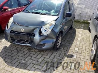 Uttjänta bilar auto Suzuki Alto Alto, Hatchback 5-drs, 2009 1.0 12V 2011/3