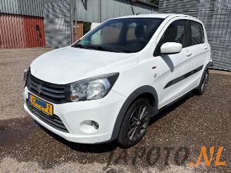 Suzuki Celerio Celerio (LF), Hatchback 5-drs, 2014 1.0 12V Dualjet picture 1