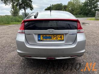 Honda Insight Insight (ZE2), Hatchback, 2009 / 2013 1.3 16V VTEC picture 4