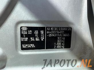 Kia Cee d Cee'd Sporty Wagon (EDF), Combi, 2007 / 2012 1.4 16V picture 30