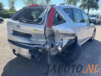 Kia Cee d Cee'd Sporty Wagon (EDF), Combi, 2007 / 2012 1.4 16V picture 5