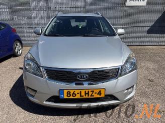 Kia Cee d Cee'd Sporty Wagon (EDF), Combi, 2007 / 2012 1.4 16V picture 8