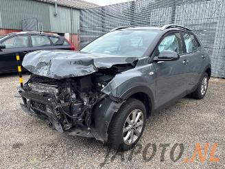 rozbiórka samochody osobowe Kia Stonic Stonic (YB), SUV, 2017 1.0i T-GDi 12V Eco-Dynamics+ 2021/1