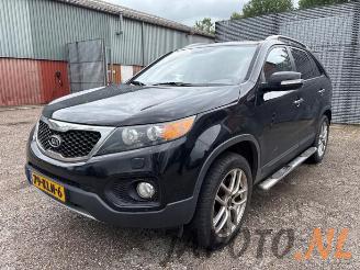 Vrakbiler auto Kia Sorento Sorento II (XM), SUV, 2009 / 2015 2.4 16V 4x2 2010/1