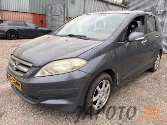 Uttjänta bilar auto Honda Fr-v FR-V (BE), MPV, 2004 / 2009 2.2 i-CTDi 16V 2008/2