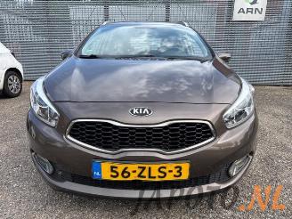 Kia Cee d Cee'd Sportswagon (JDC5), Combi, 2012 / 2018 1.6 GDI 16V picture 7