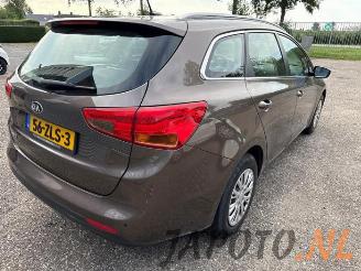 Kia Cee d Cee'd Sportswagon (JDC5), Combi, 2012 / 2018 1.6 GDI 16V picture 4