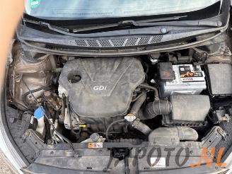 Kia Cee d Cee'd Sportswagon (JDC5), Combi, 2012 / 2018 1.6 GDI 16V picture 17