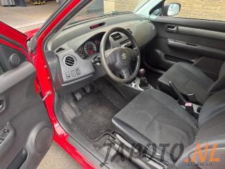 Suzuki Swift Swift (ZA/ZC/ZD1/2/3/9), Hatchback, 2005 / 2015 1.5 VVT 16V picture 6