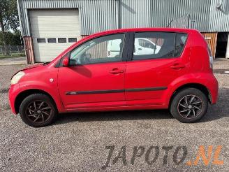 Daihatsu Sirion Sirion 2 (M3), Hatchback, 2005 1.0 12V DVVT picture 2