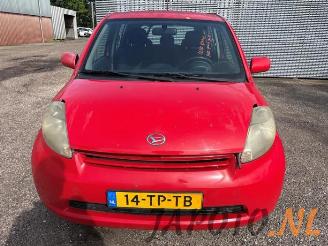 Daihatsu Sirion Sirion 2 (M3), Hatchback, 2005 1.0 12V DVVT picture 8
