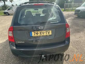 Kia Carens Carens III (FG), MPV, 2006 / 2013 2.0i CVVT 16V picture 4