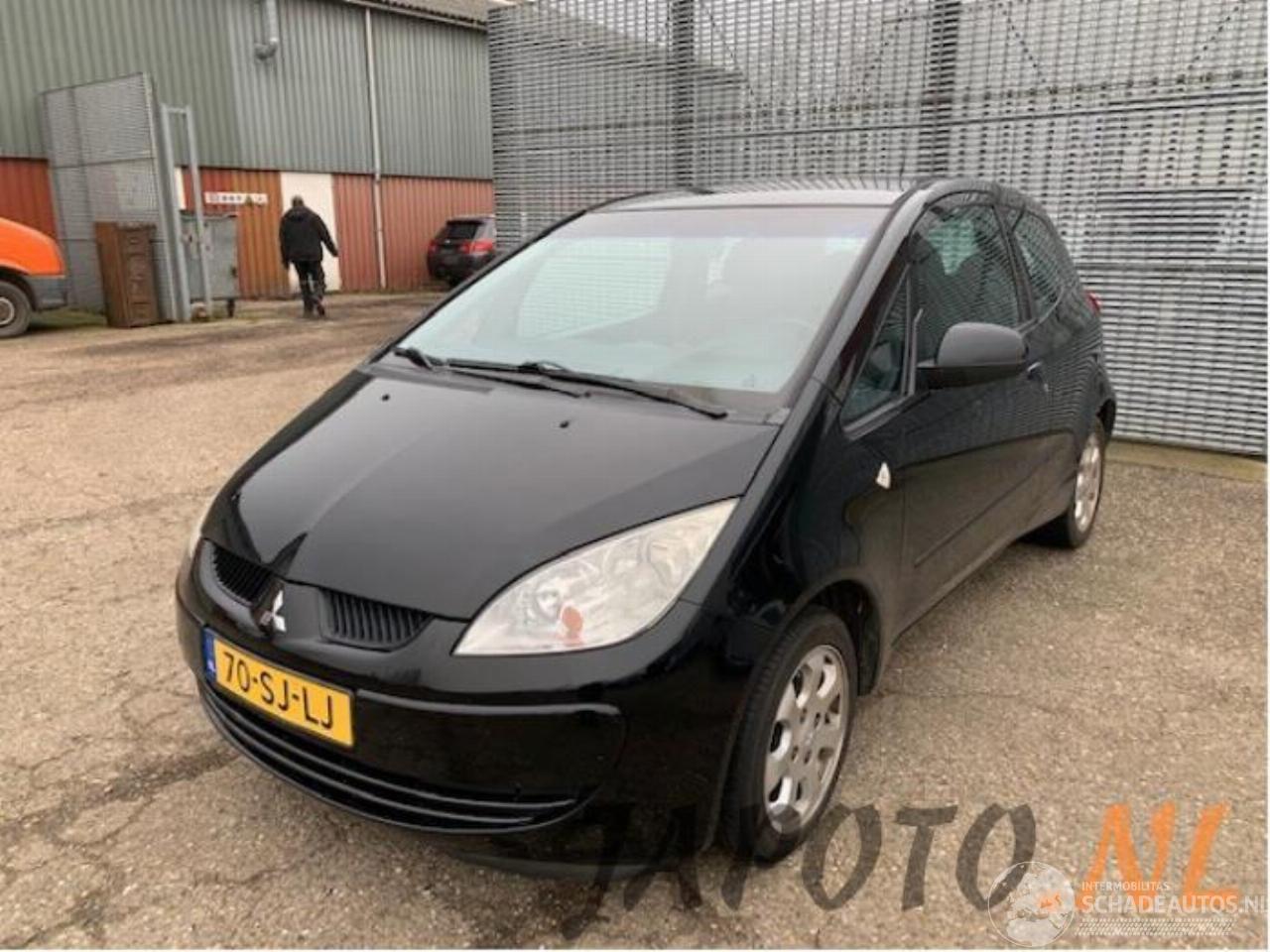 Mitsubishi Colt Colt (Z2/Z3), Hatchback, 2004 / 2012 1.3 16V