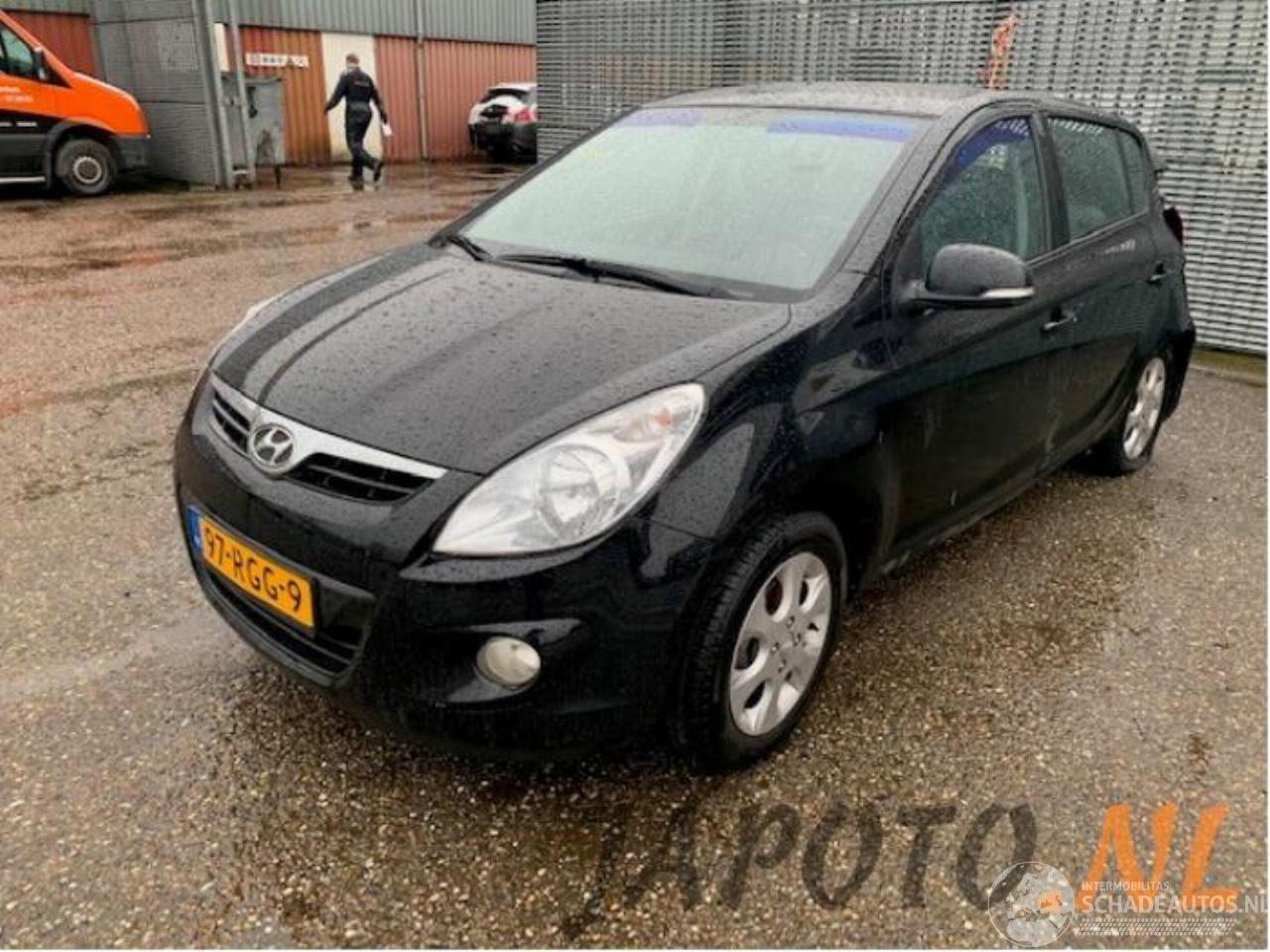 Hyundai I-20 i20, Hatchback, 2008 / 2015 1.2i 16V