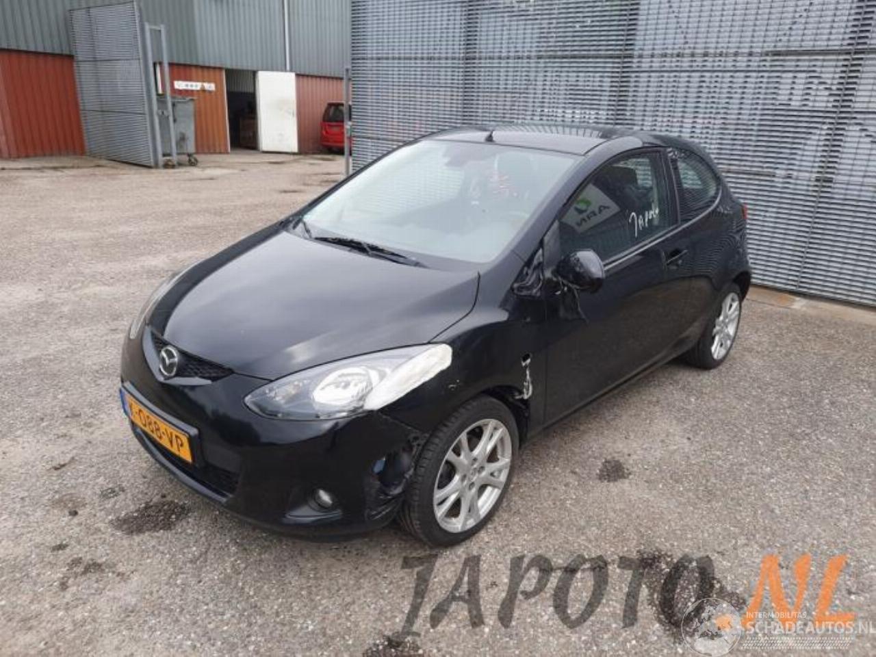 Mazda 2 2 (DE), Hatchback, 2007 / 2015 1.3 16V S-VT High Power