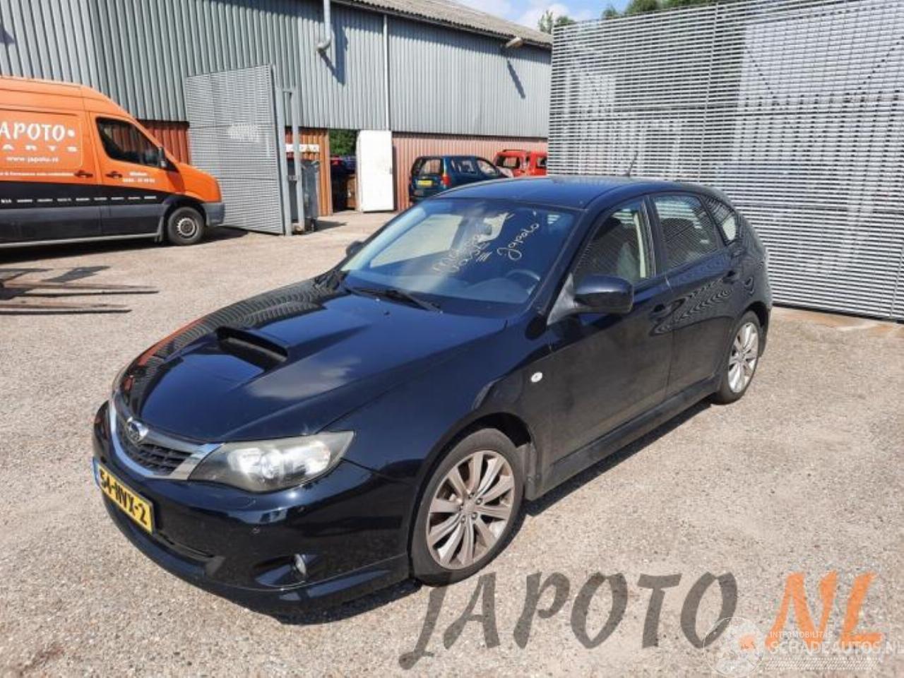 Subaru Impreza Impreza III (GH/GR), Hatchback 5-drs, 2007 / 2013 2.0D AWD