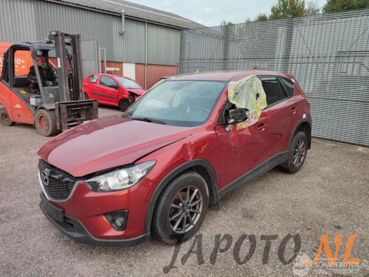 Mazda CX-5 CX-5 (KE,GH), SUV, 2011 2.2 SkyActiv-D 16V 2WD
