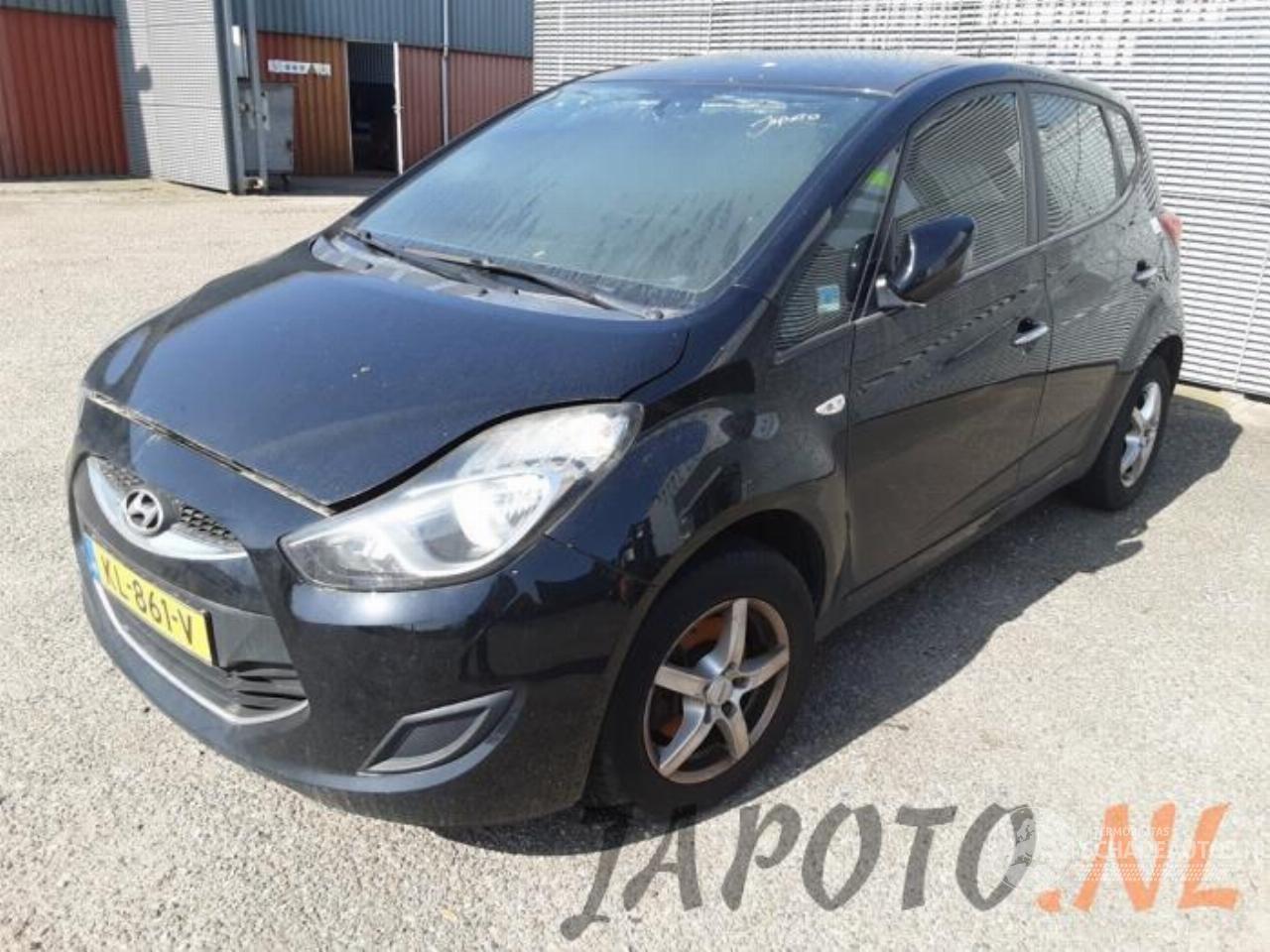 Hyundai Ix20 iX20 (JC), SUV, 2010 / 2019 1.4i 16V
