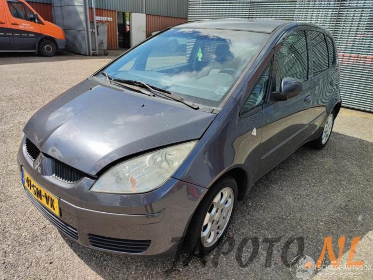 Mitsubishi Colt Colt (Z2/Z3), Hatchback, 2004 / 2012 1.3 16V