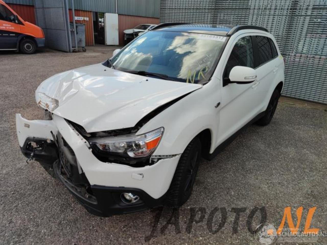 Mitsubishi ASX ASX, SUV, 2010 / 2023 1.8 DI-D HP MIVEC 16V