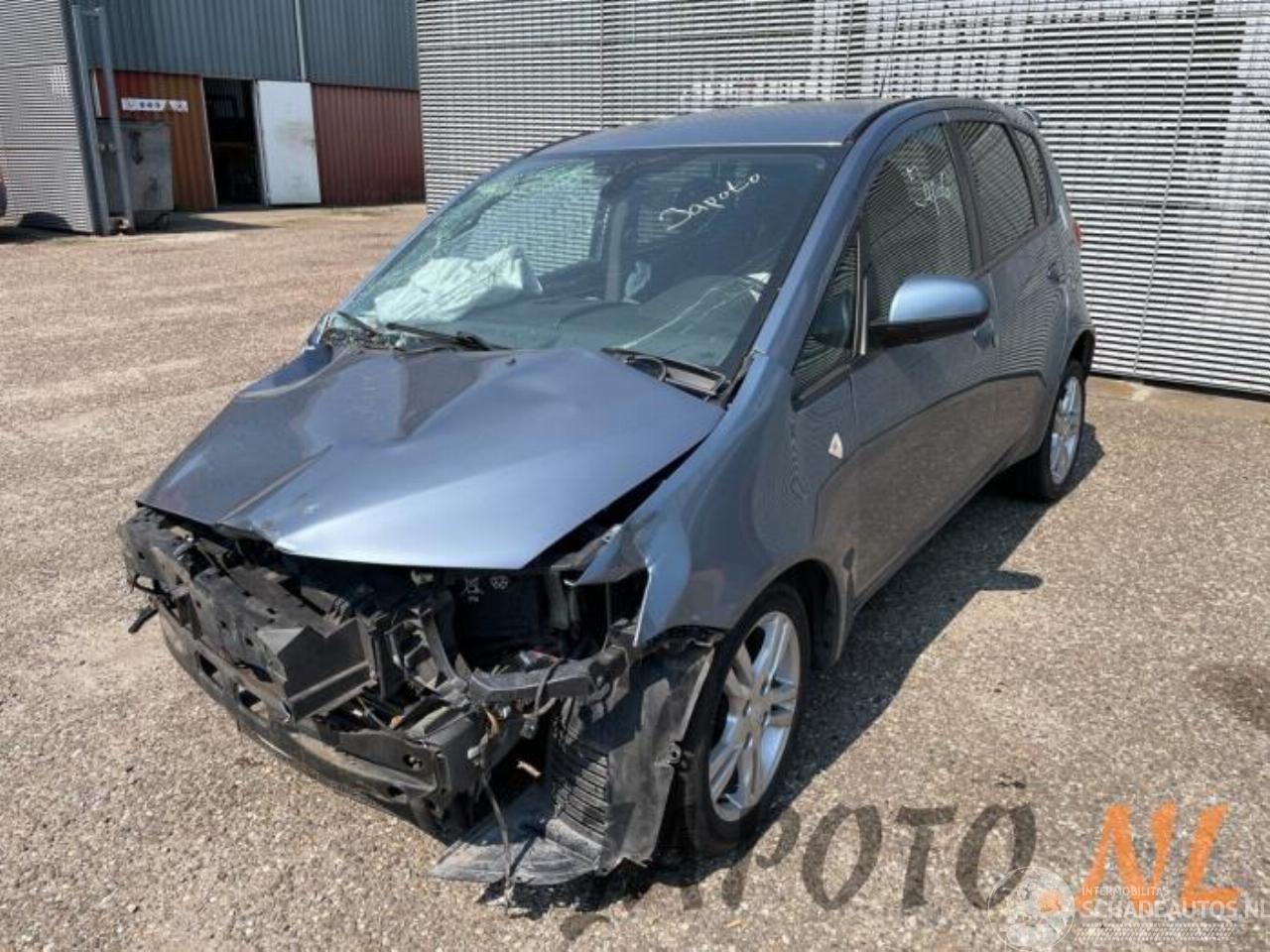Mitsubishi Colt Colt (Z2/Z3), Hatchback, 2004 / 2012 1.3 16V