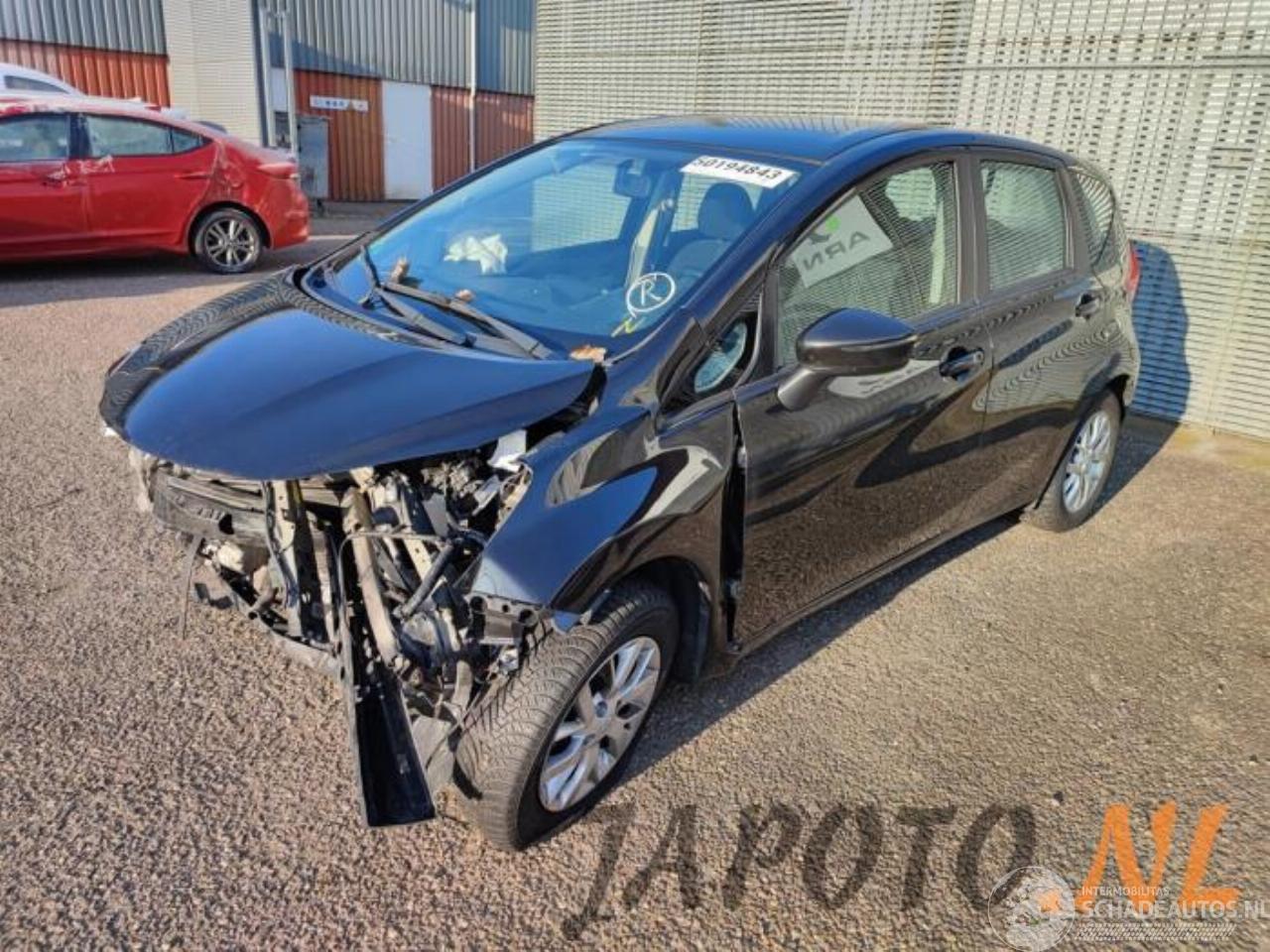 Nissan Note Note (E12), MPV, 2012 1.2 68