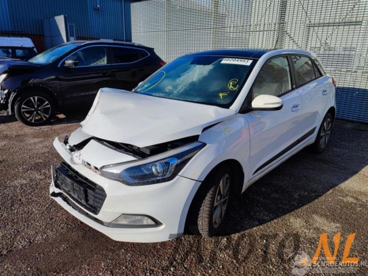 Hyundai I-20 i20 (GBB), Hatchback, 2014 / 2020 1.0 T-GDI 120 12V