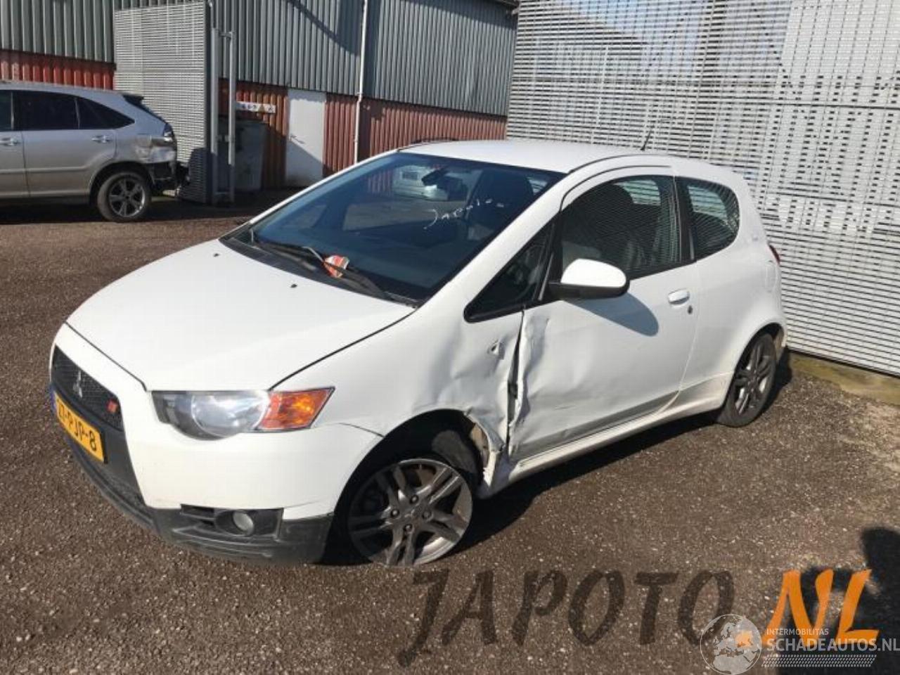 Mitsubishi Colt Colt (Z2/Z3), Hatchback, 2004 / 2012 1.5 16V CZT Turbo