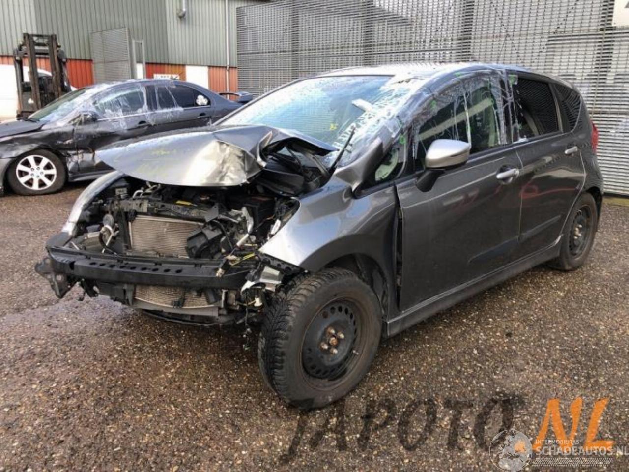 Nissan Note Note (E12), MPV, 2012 1.2 68