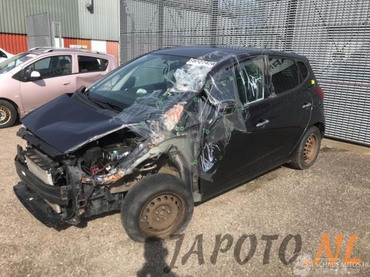 Kia Venga Venga, MPV, 2010 / 2019 1.4 CVVT 16V