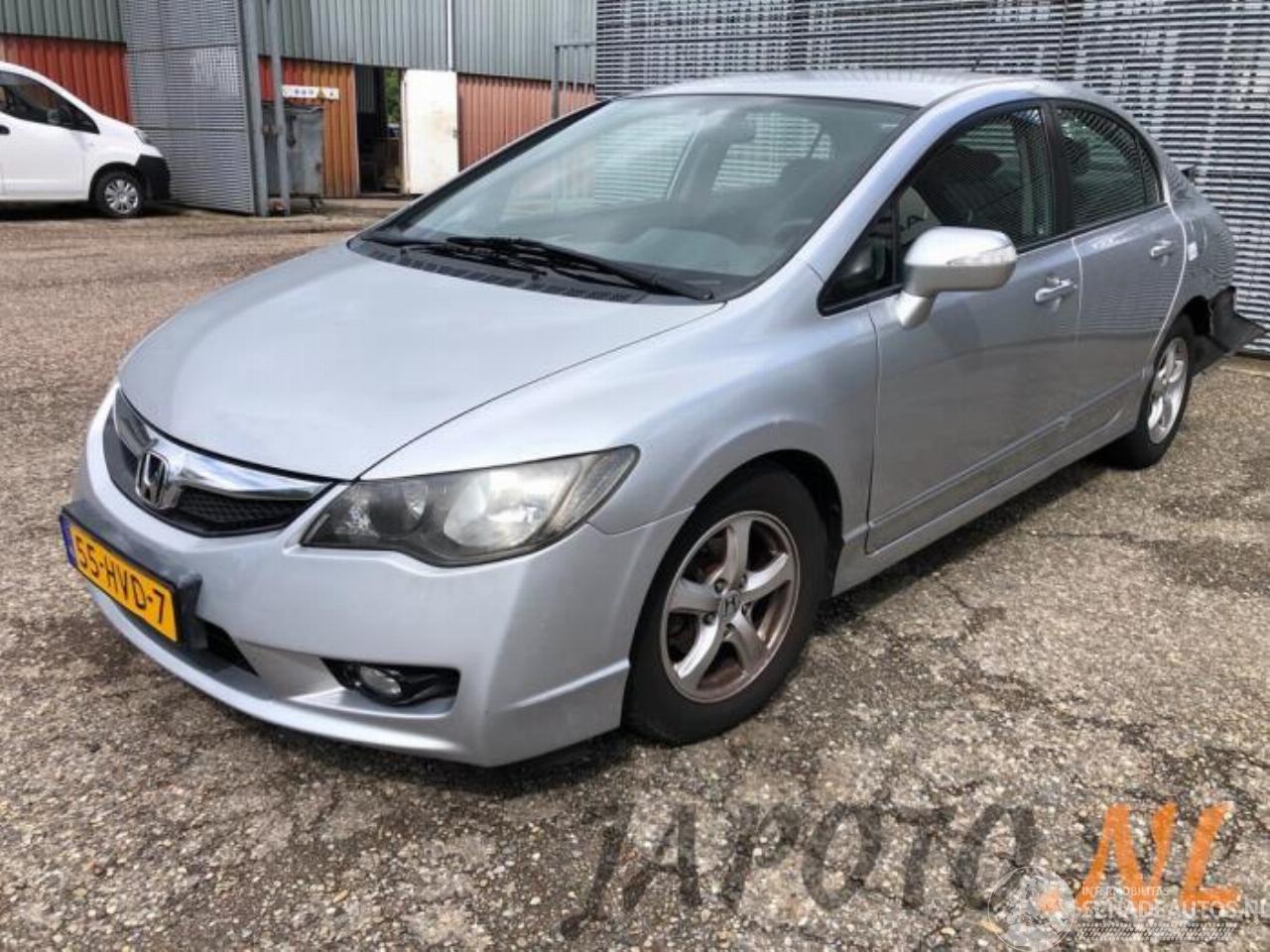 Honda Civic Civic (FA/FD), Sedan, 2005 / 2012 1.3 Hybrid