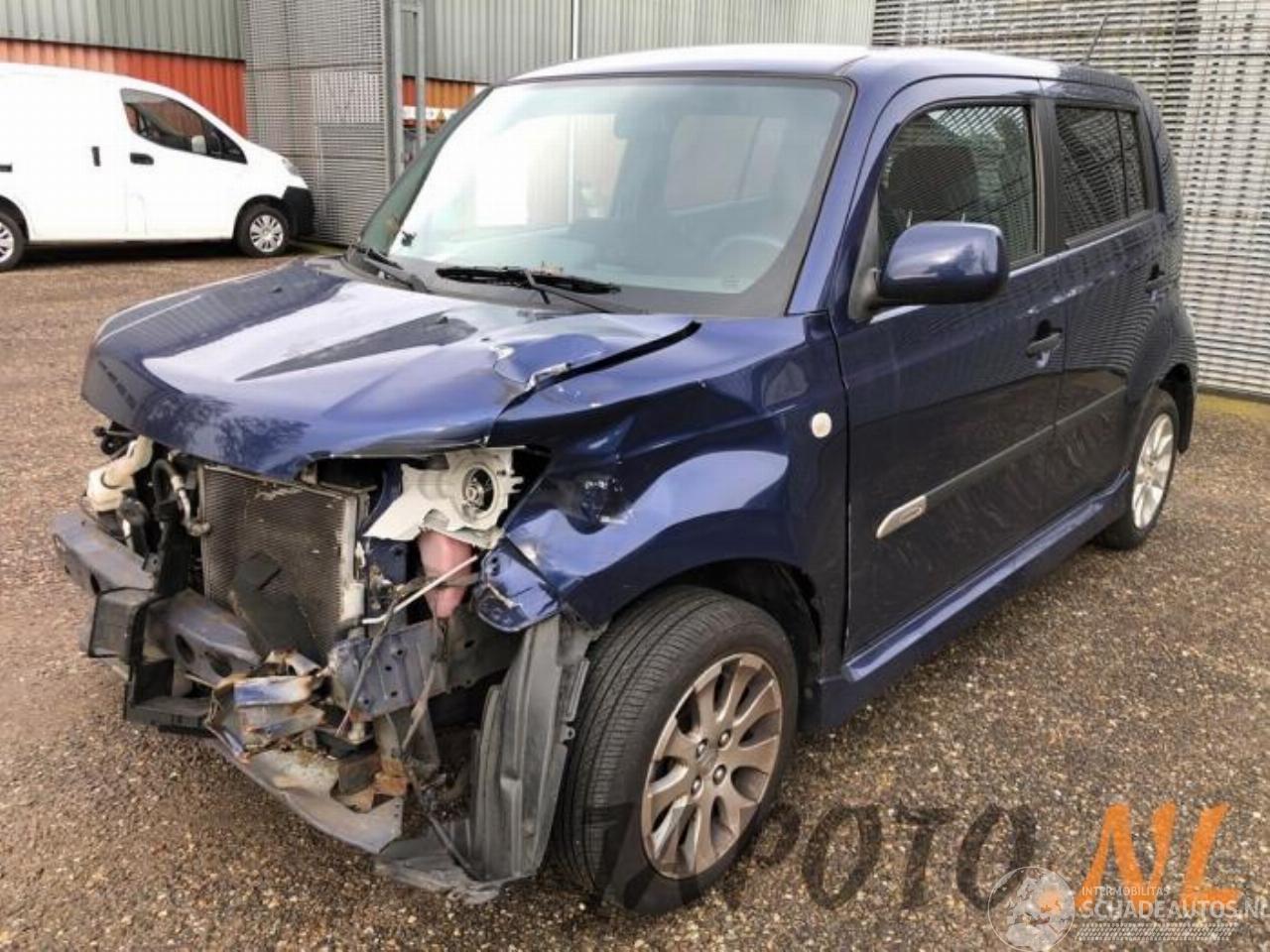 Daihatsu Materia Materia, Hatchback, 2006 / 2011 1.3 16V