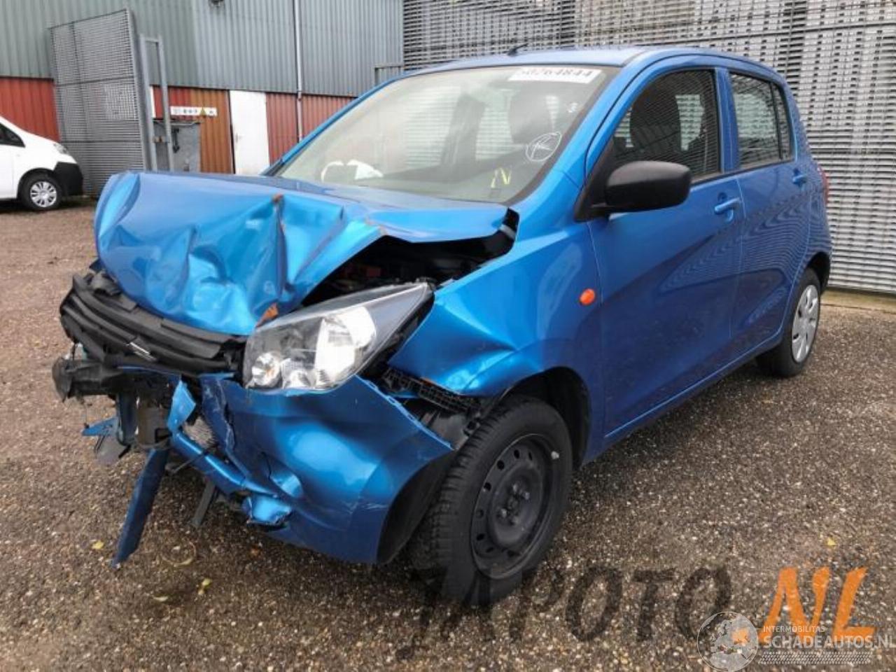 Suzuki Celerio Celerio (LF), Hatchback 5-drs, 2014 1.0 12V