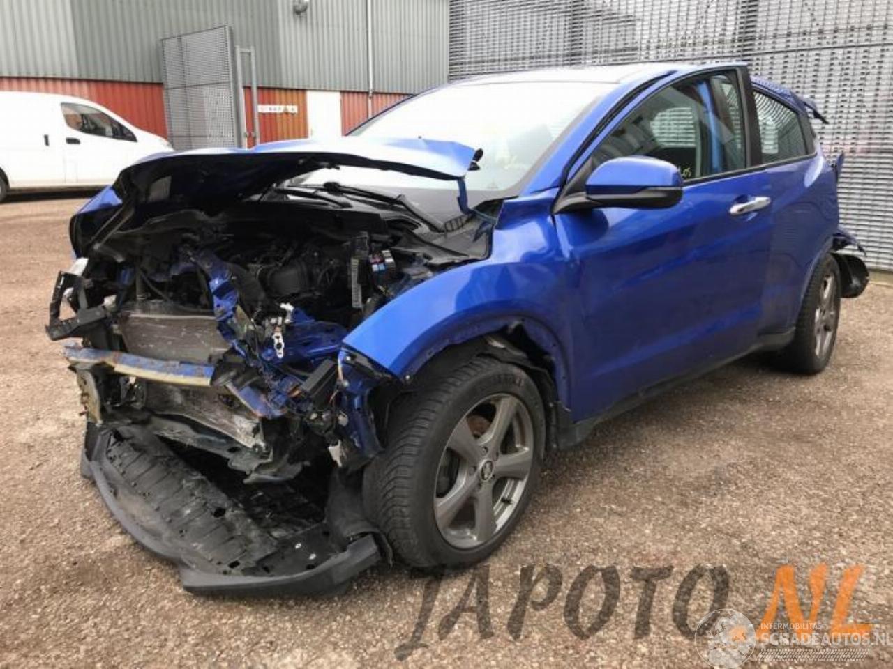 Honda Hr-v HR-V (RU), MPV, 2015 1.5 i-VTEC 16V