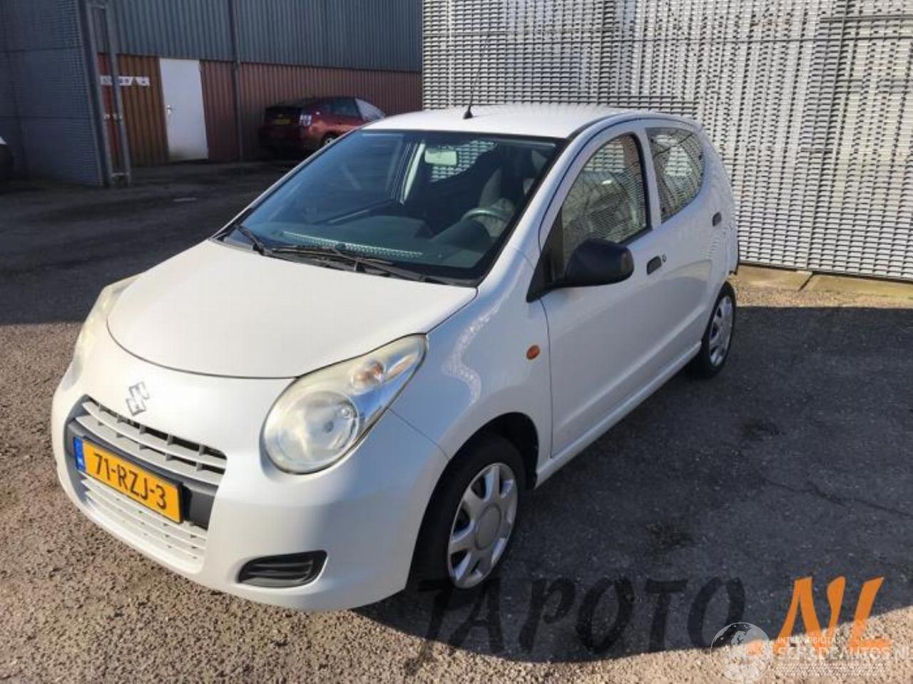 Suzuki Alto Alto (GF), Hatchback 5-drs, 2009 1.0 12V