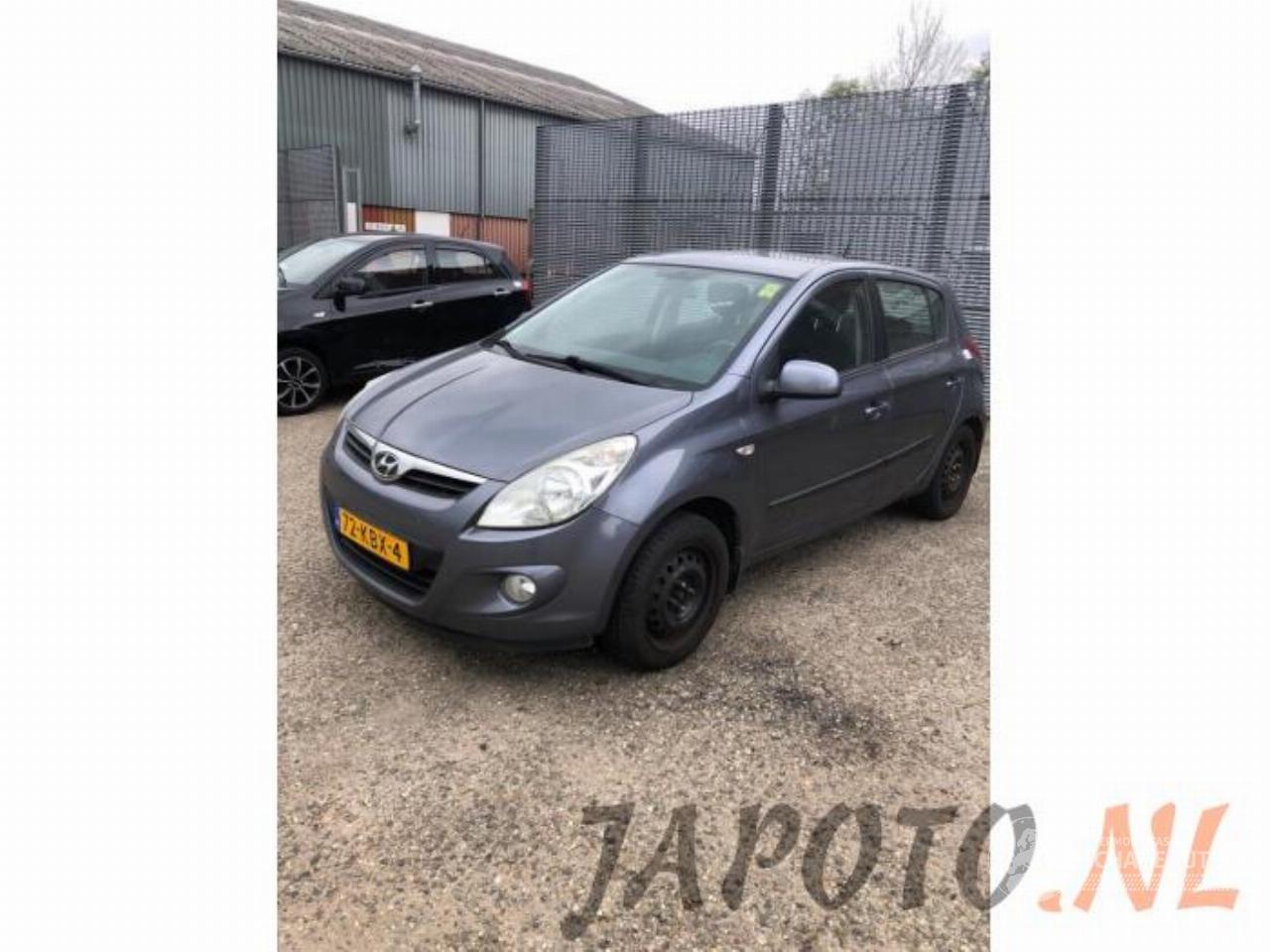 Hyundai I-20 i20, Hatchback, 2008 / 2015 1.4i 16V