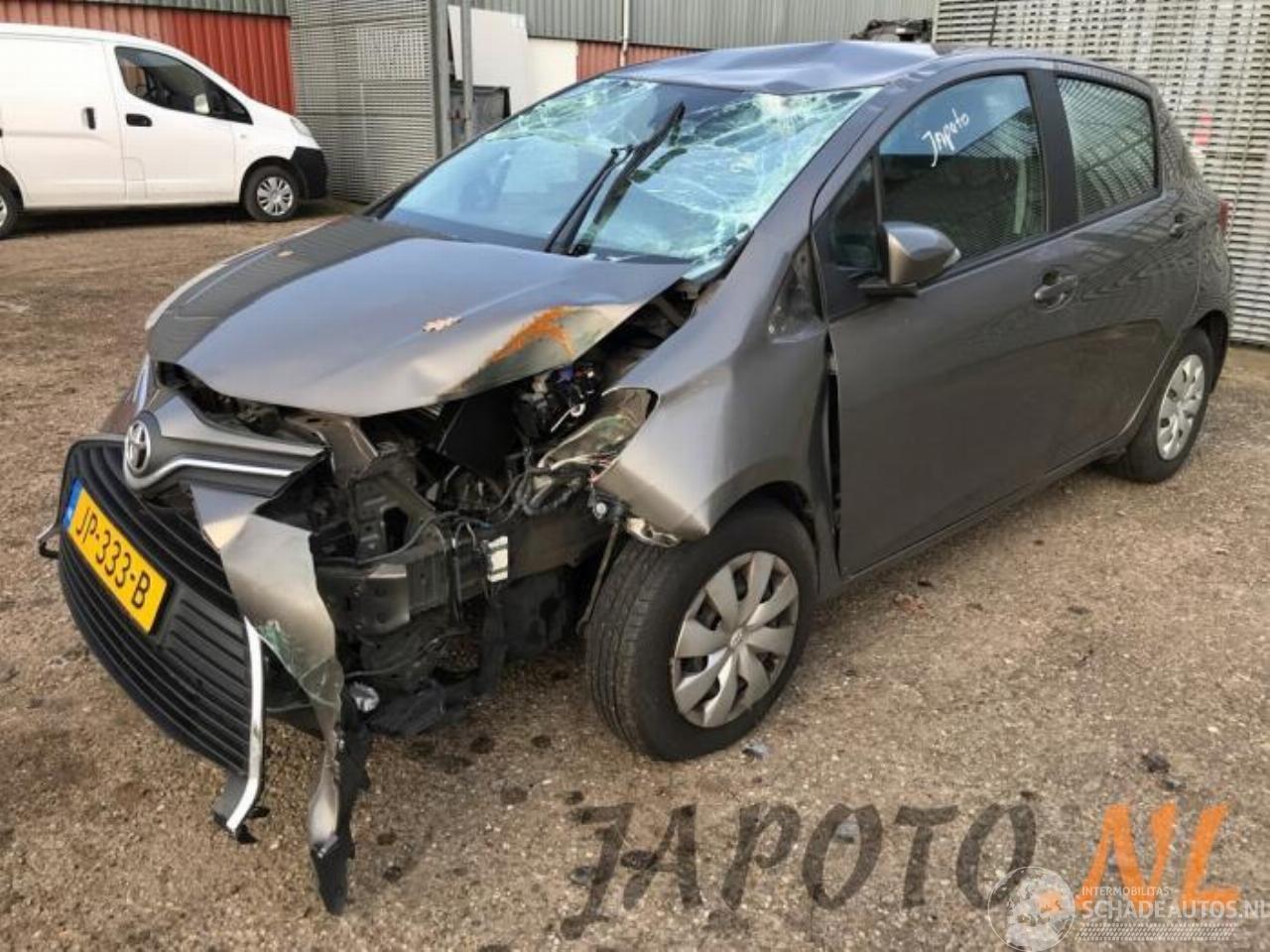 Toyota Yaris Yaris III (P13), Hatchback, 2010 / 2020 1.0 12V VVT-i