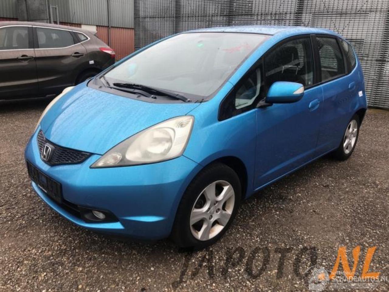 Honda Jazz Jazz (GE6/GE8/GG/GP), Hatchback, 2008 / 2015 1.4 VTEC 16V