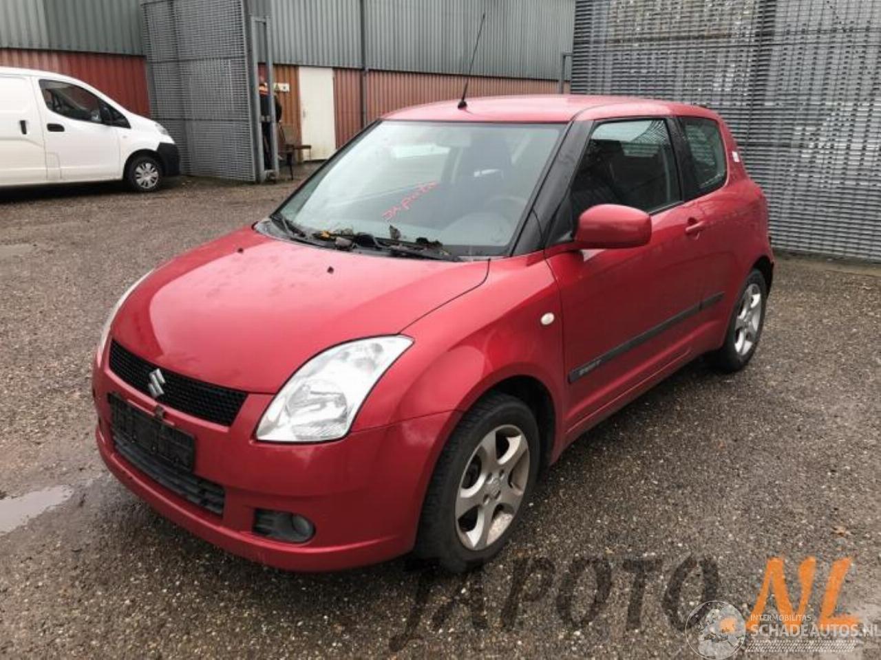 Suzuki Swift Swift (ZA/ZC/ZD1/2/3/9), Hatchback, 2005 / 2011 1.3 VVT 16V