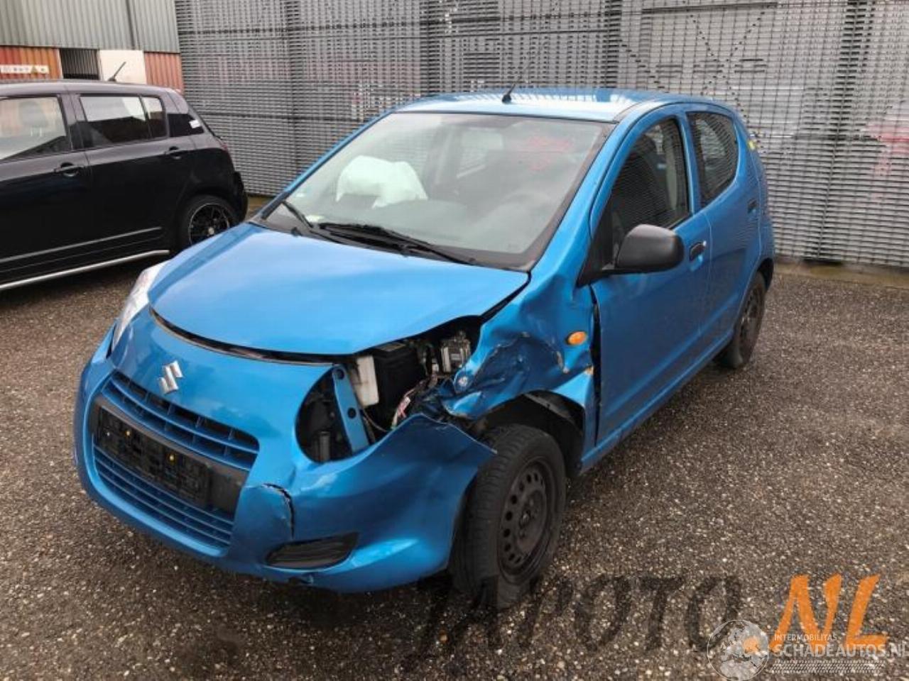 Suzuki Alto Alto (GF), Hatchback 5-drs, 2009 1.0 12V