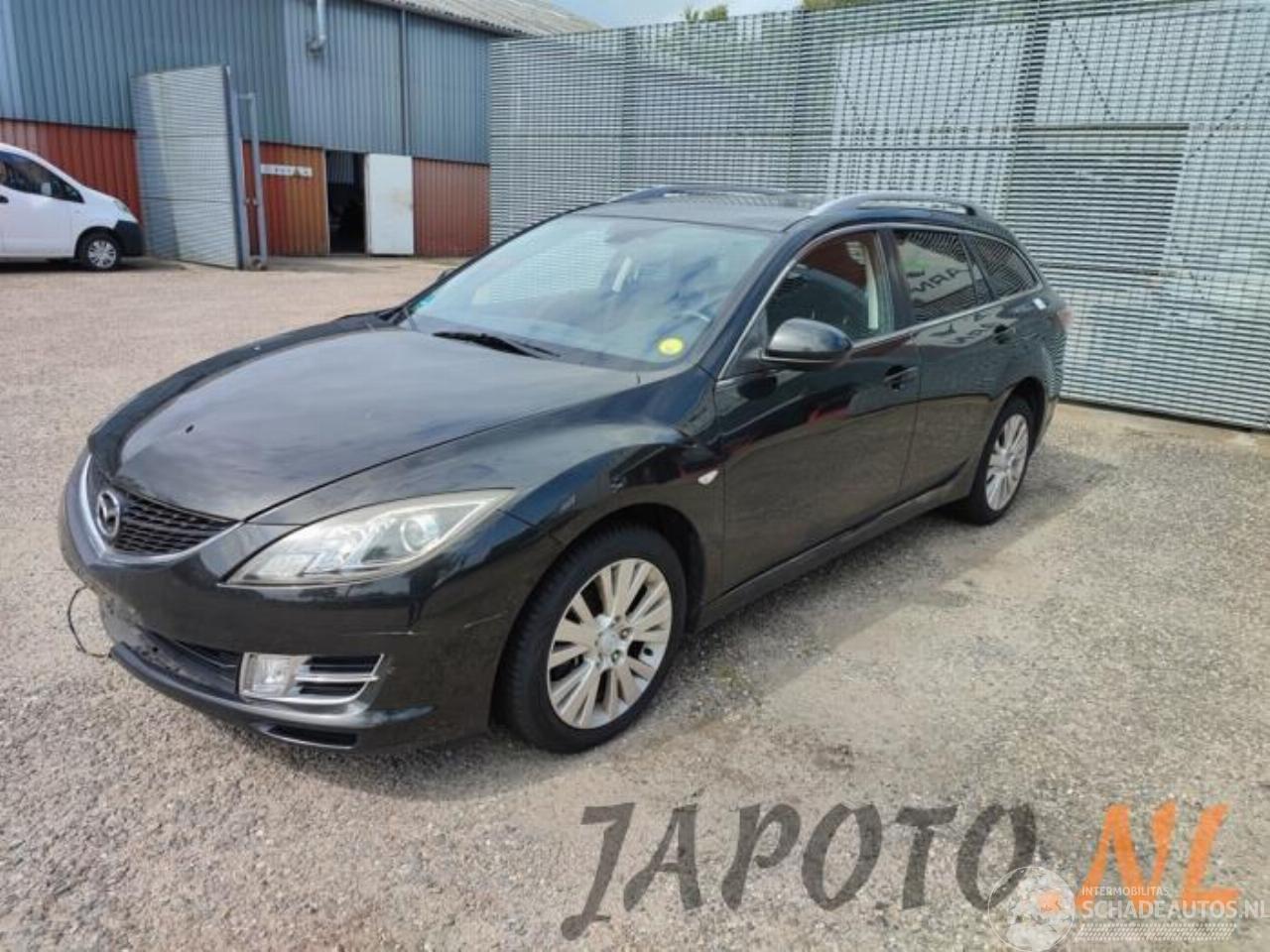 Mazda 6 6 SportBreak (GH19/GHA9), Combi, 2008 / 2013 2.0i 16V S-VT