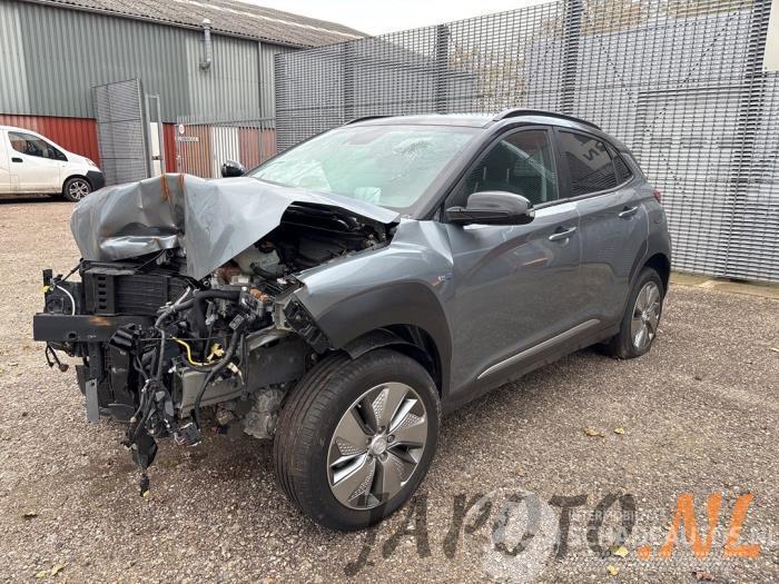 Hyundai Kona Kona (OS), SUV, 2017 / 2023 1.6 GDi HEV 16V