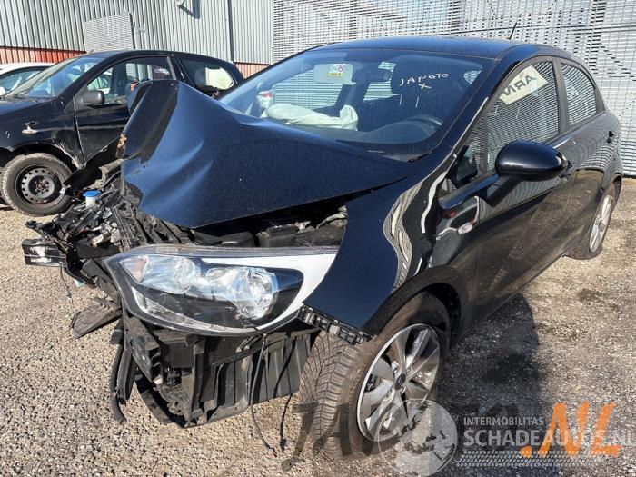 Kia Rio Rio III (UB), Hatchback, 2011 / 2017 1.2 CVVT 16V