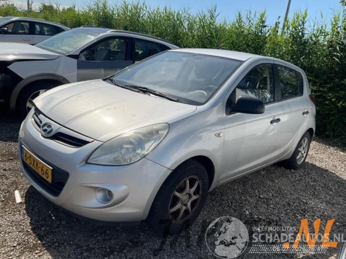 Hyundai I-20 i20, Hatchback, 2008 / 2015 1.2i 16V