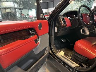 Land Rover Range Rover 5.0 V8 SC Autobiography ENGINE OK! picture 14